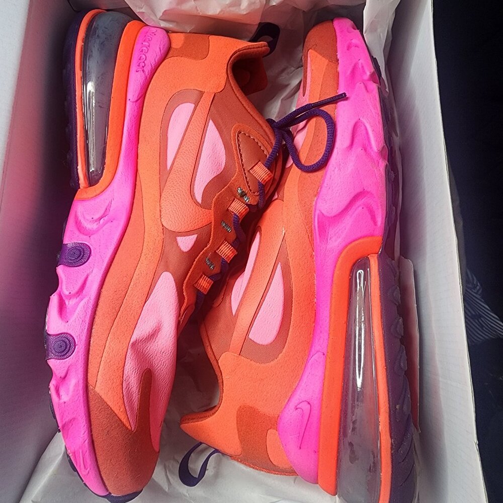 Nike Air Max 270 React